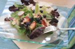 Choose salad