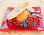 Fruit desserts can still be showstoppers!