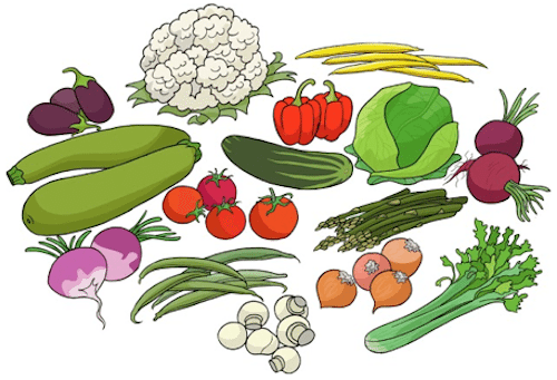 Prevent Cancer with a Healthful Diet