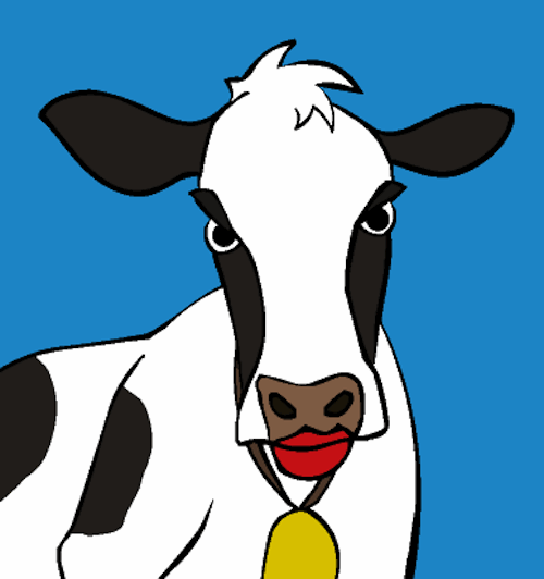 Moooooo!