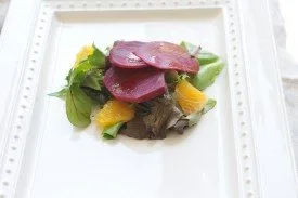 Indigo Beet Salad