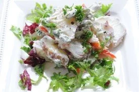 Famers' Market Salad