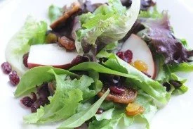 Quick and Fancy Salad