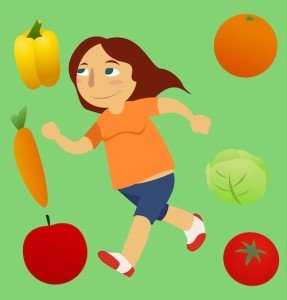 Healthful Ways to Eat Right