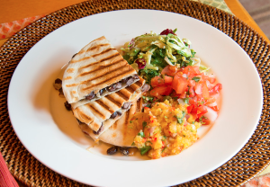 Mmmmm, Quesadillas
