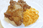 Fried Chicken Before
