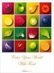 Colors of Health Poster