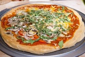 Pizza!