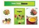 Vegetable Bulletin Board Kit