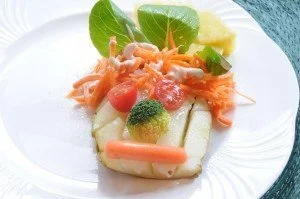 MyPlate Veggie Plate