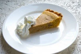 Pumpkin Pie
