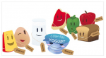 MyPlate Imposters