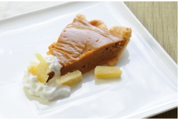 Light Pumpkin Pie