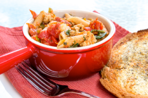 Pasta Bolognese