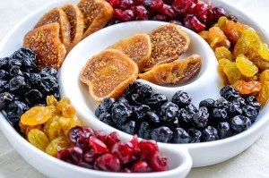 Dried Fruit Platter