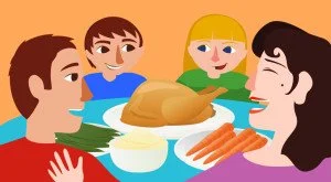 Gather Round the Family Table