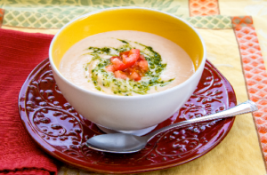 Tuscan White Bean Soup