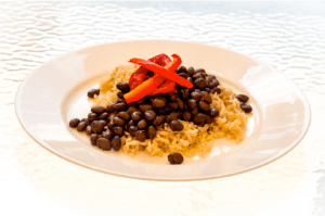 Beans, beans, the musical fruit...