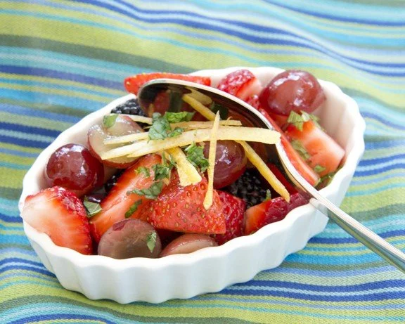 Fill Holiday Spreads with Fruit!