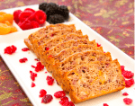 Cranberry Orange Loaf