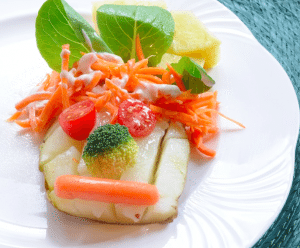 Play with Your Food