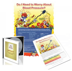 Blood Pressure Education Bundle