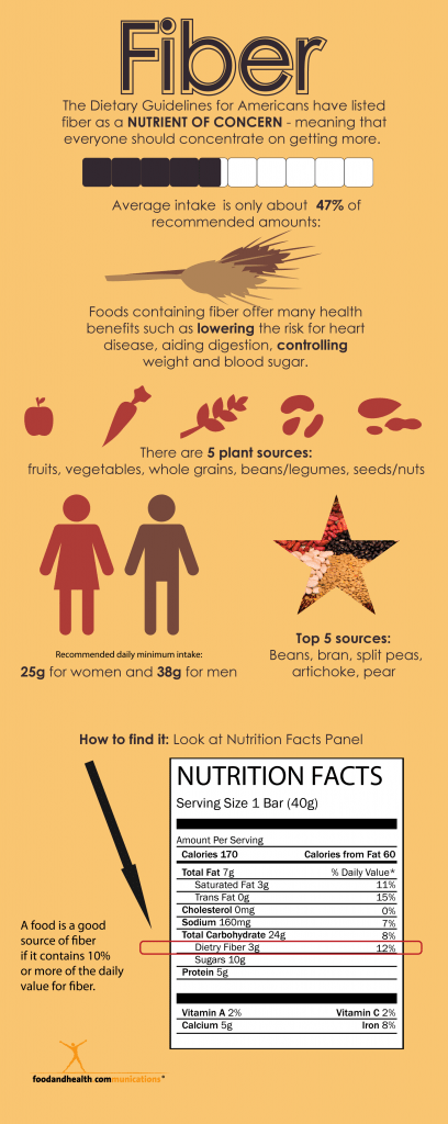 Fiber Infographic