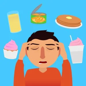 Don't let high blood sugar stress you out! Know the foods that can raise it.