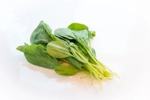 Spinach!
