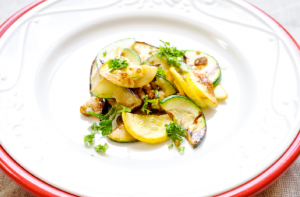 Zucchini and Summer Squash