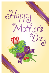 Happy Mother's Day