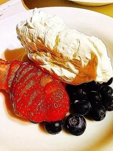 BerriesandCream