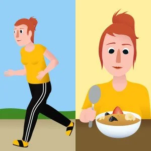 Diet and Exercise