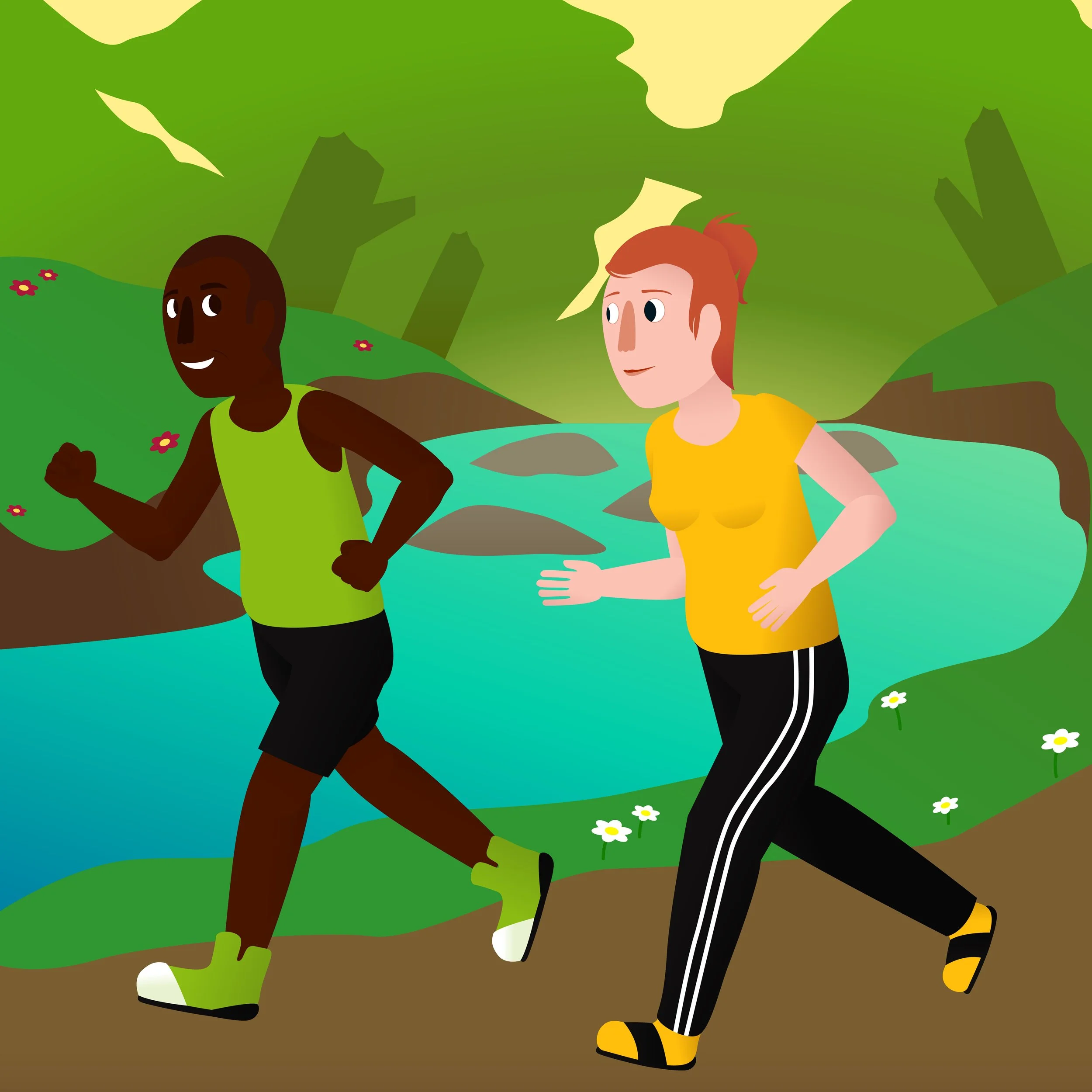 Running