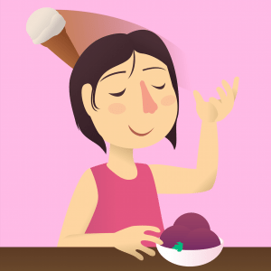 Sorbet for Ice Cream