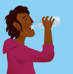 Hydrate!