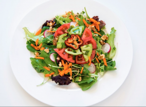 A Winning Salad