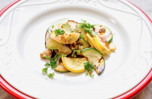 Salads Can Be NonTraditional