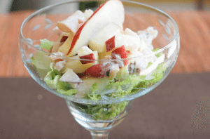 What a creative salad!