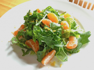 What a great salad!