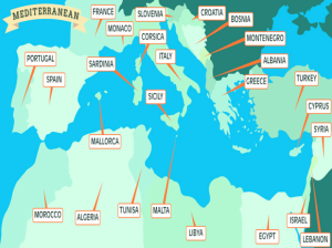 MediterraneanMap
