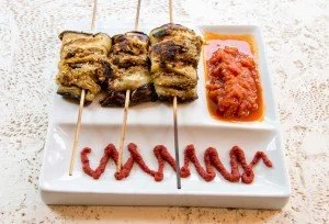 Sicilian Eggplant