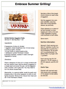 Free Recipe Preview