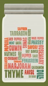 Spice Jar