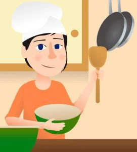 In the Kitchen
