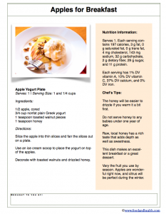 Free Handout Download