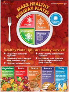 Holiday Poster Contest
