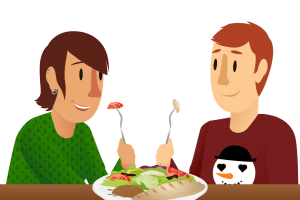 Eating with Diabetes