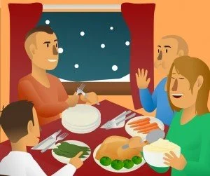 Family Dinner