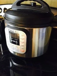Electric Pressure Cooker